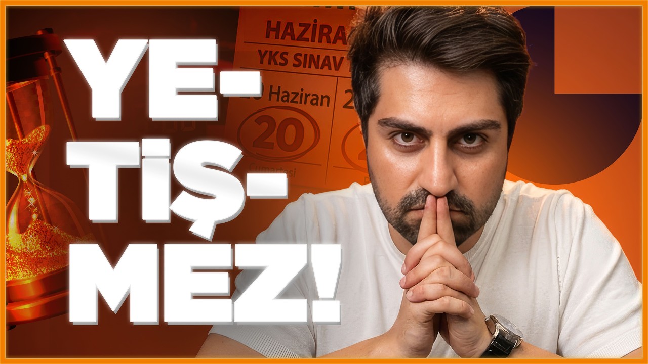 Yetişir Mi? #yks2026 #yks #tyt