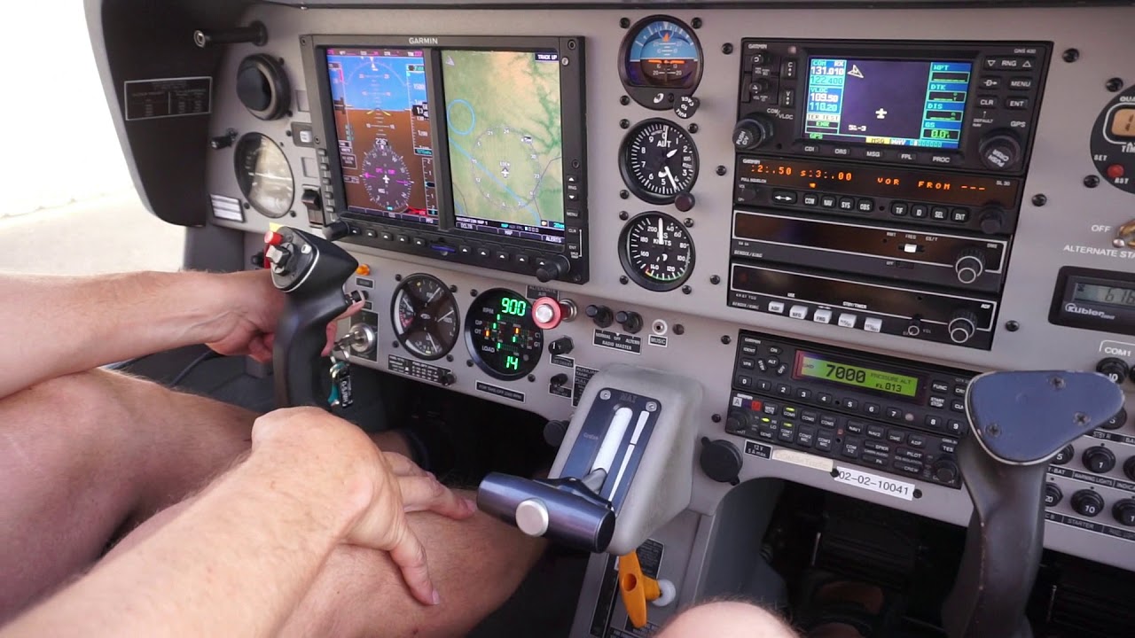 Flight over Odenwald, Germany
