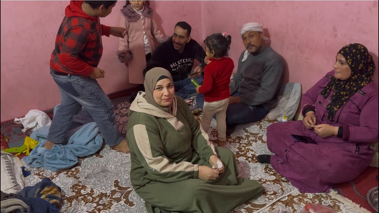 نزلت البلد اكشف علي بنتي وحصل الي كنت مش متوقعه