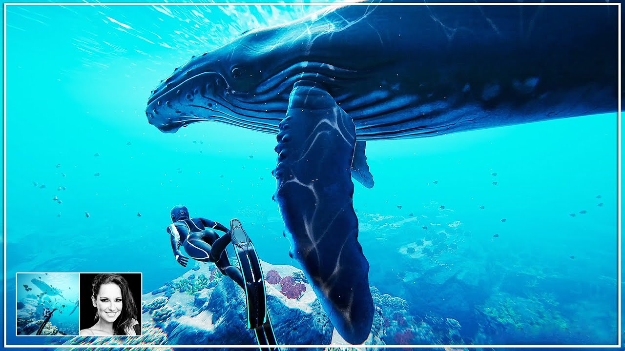 Explore mysteries of the ocean in Beyond Blue | First Look Gameplay | Ep. 1 |