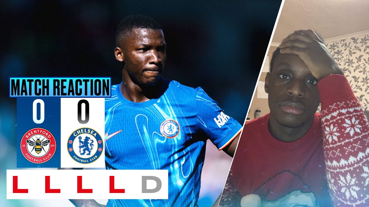 The SHOCKING Truth About Chelsea's Recent Away Form