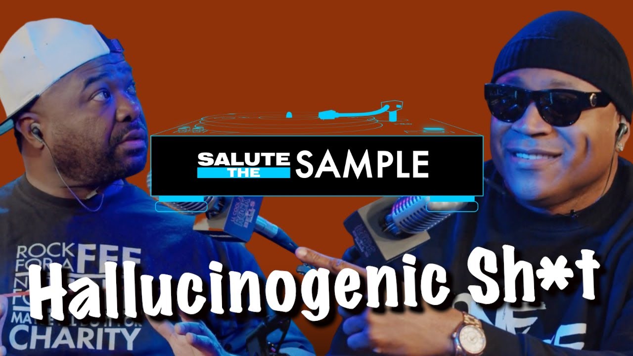 Hallucinogenic Sh*t | Salute The Sample | Rock The Bells