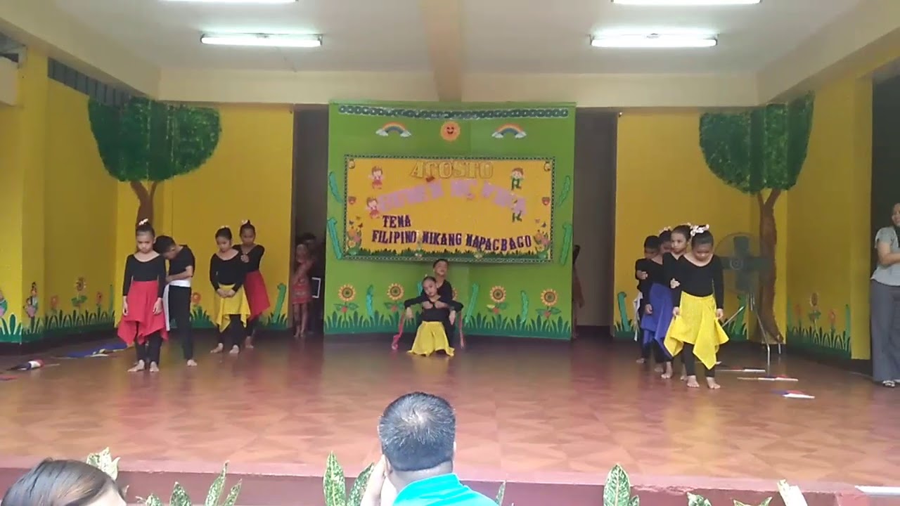 Dakilang Lahi Interpretative Dance by Batang May Laban Kiddos