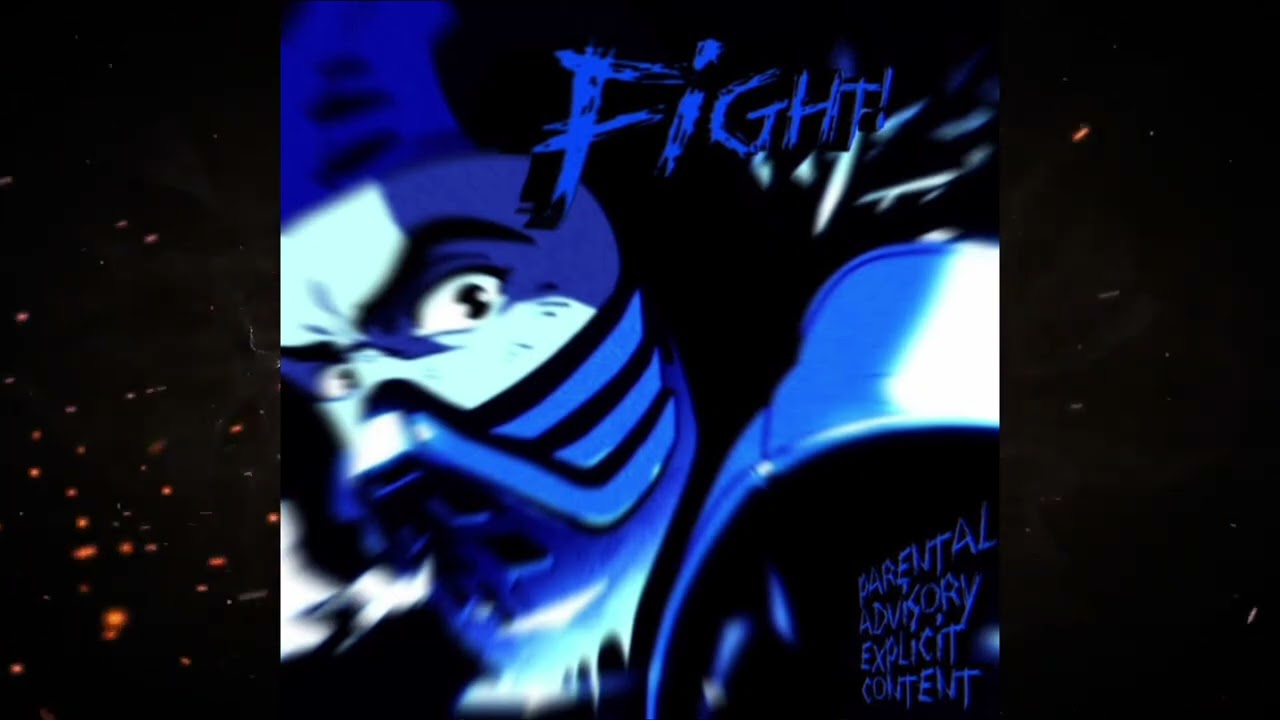 Moondiety – Fight (Slowed + Reverb) | Dark Phonk Motivation ⚔️