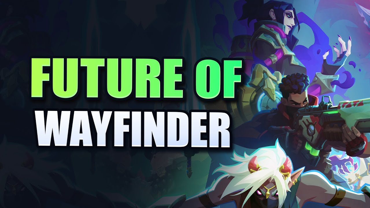 EVERYTHING Coming Soon To Wayfinder! Features and Systems In Development | Wayfinder Guides And News