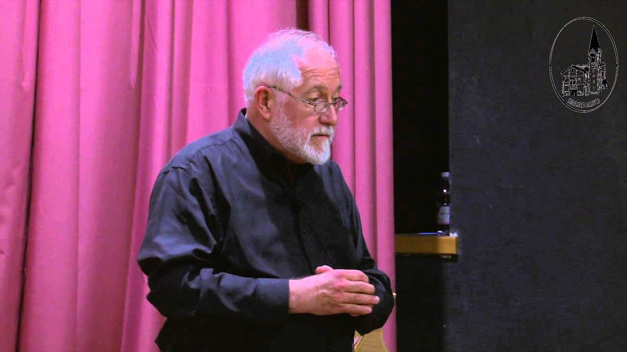 William Porter's Course about Improvisation part 1 Smarano Organ Academy 2011