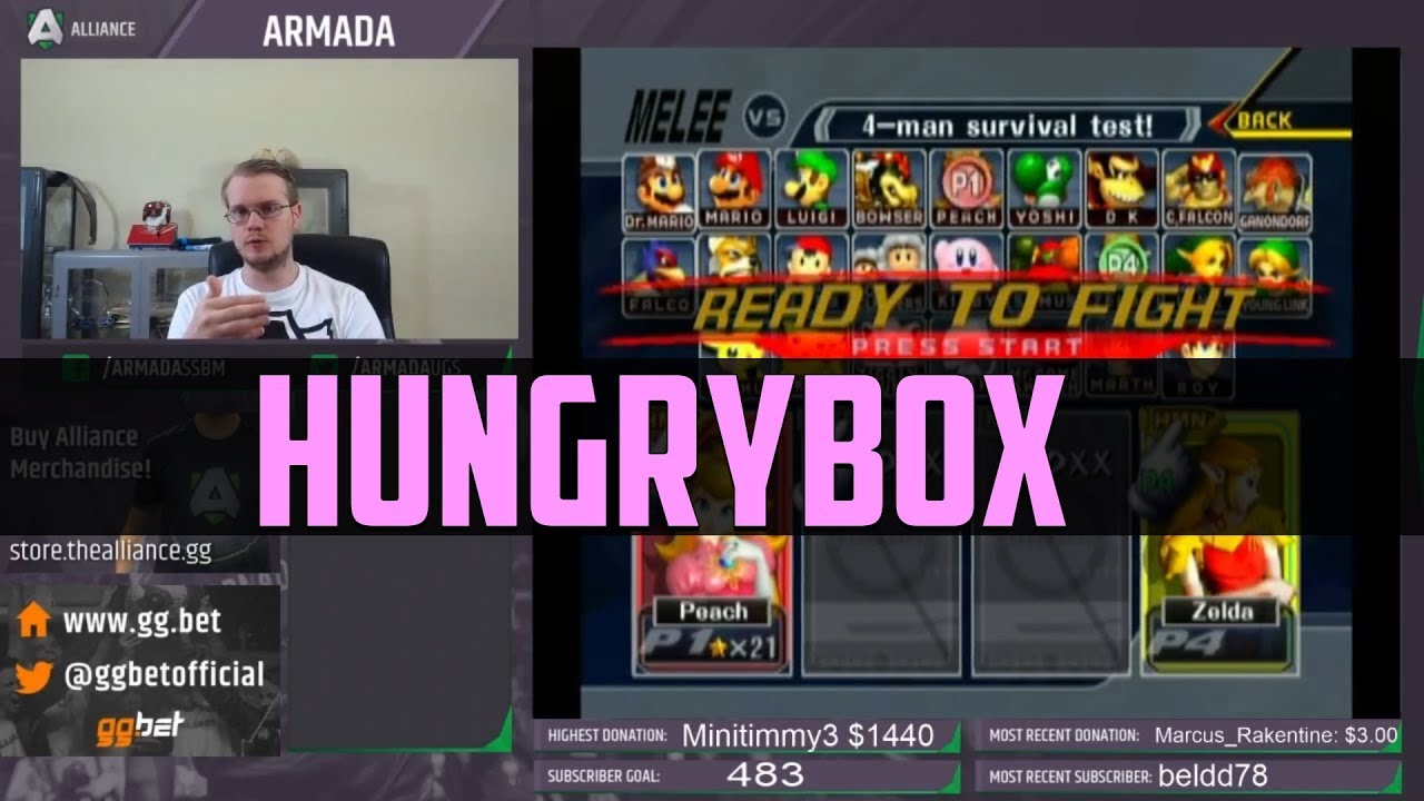 Почему Hungrybox — единственный лучший Jigglypuff?