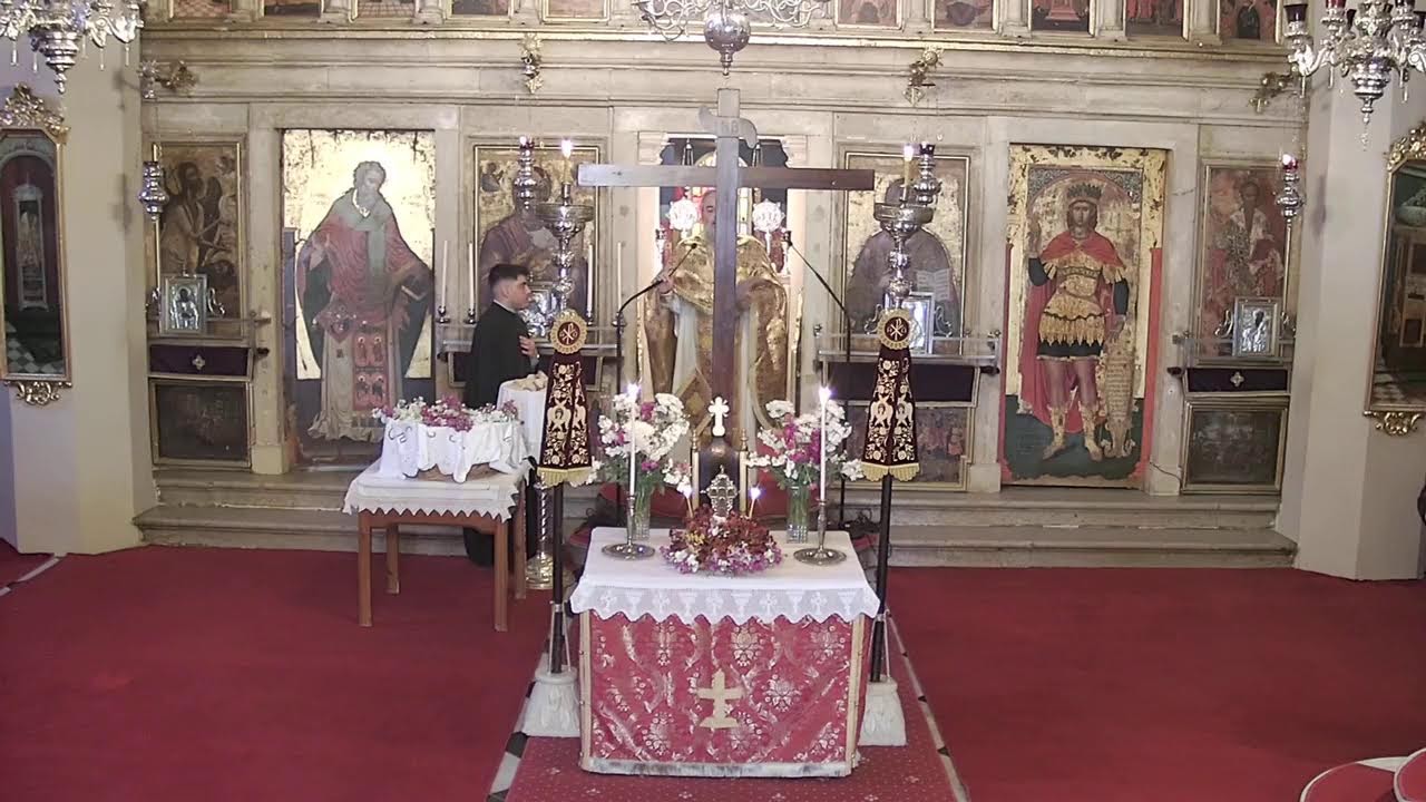 Ιερός Μητροπολιτικός Ναός Κέρκυρας