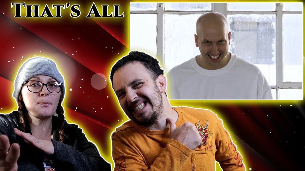 That's All | (sKitz Kraven) - Reaction.
