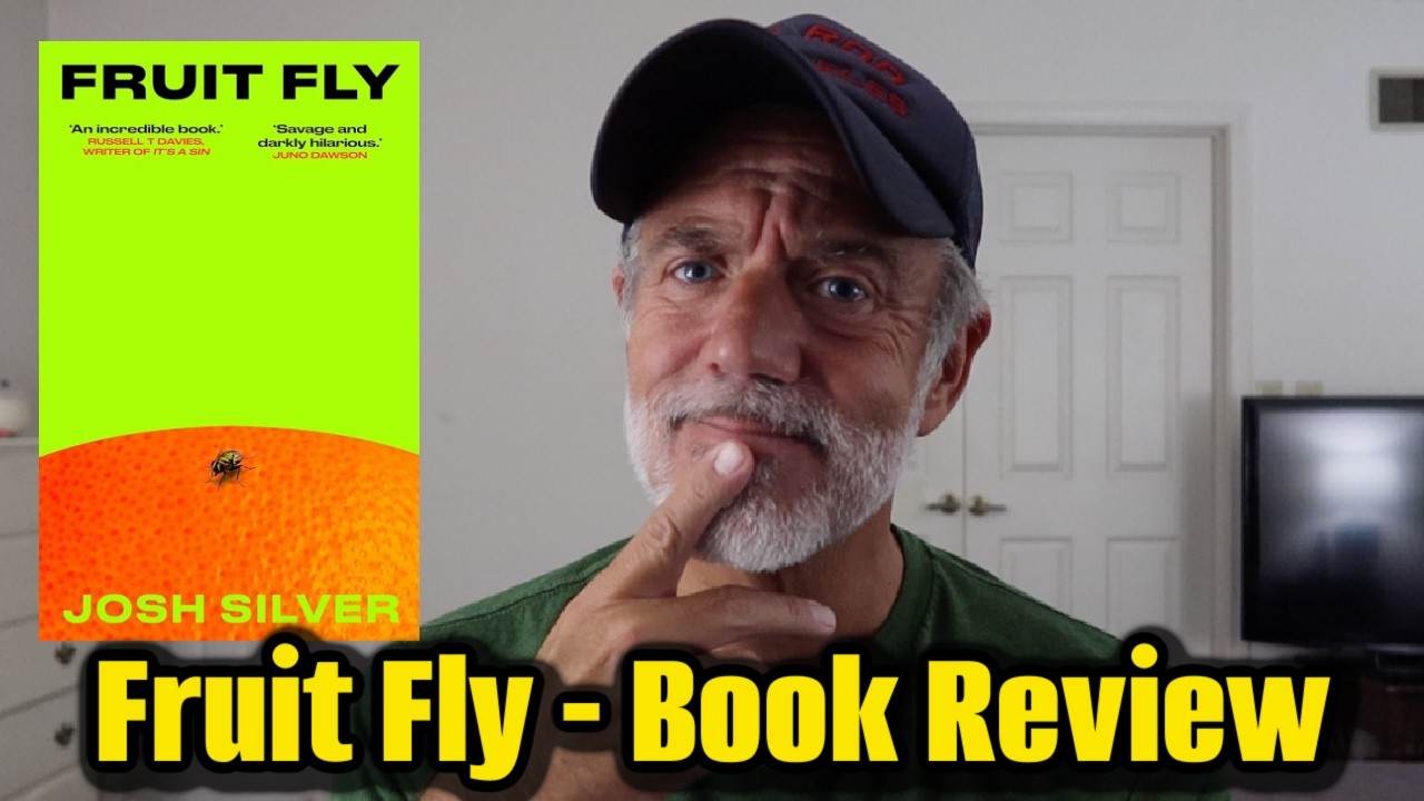 &laquo;Fruit Fly&raquo; Джоша Силвера &mdash; предельно честный книжный обзор