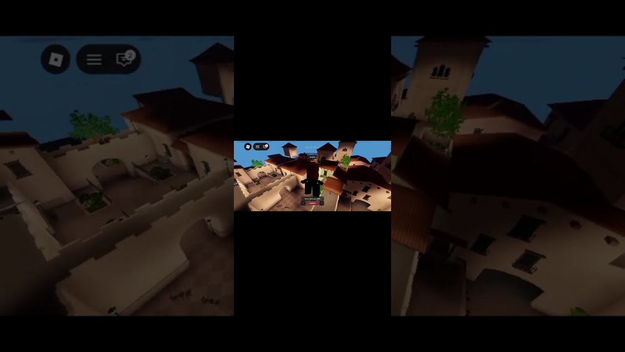 Evade gameplay 