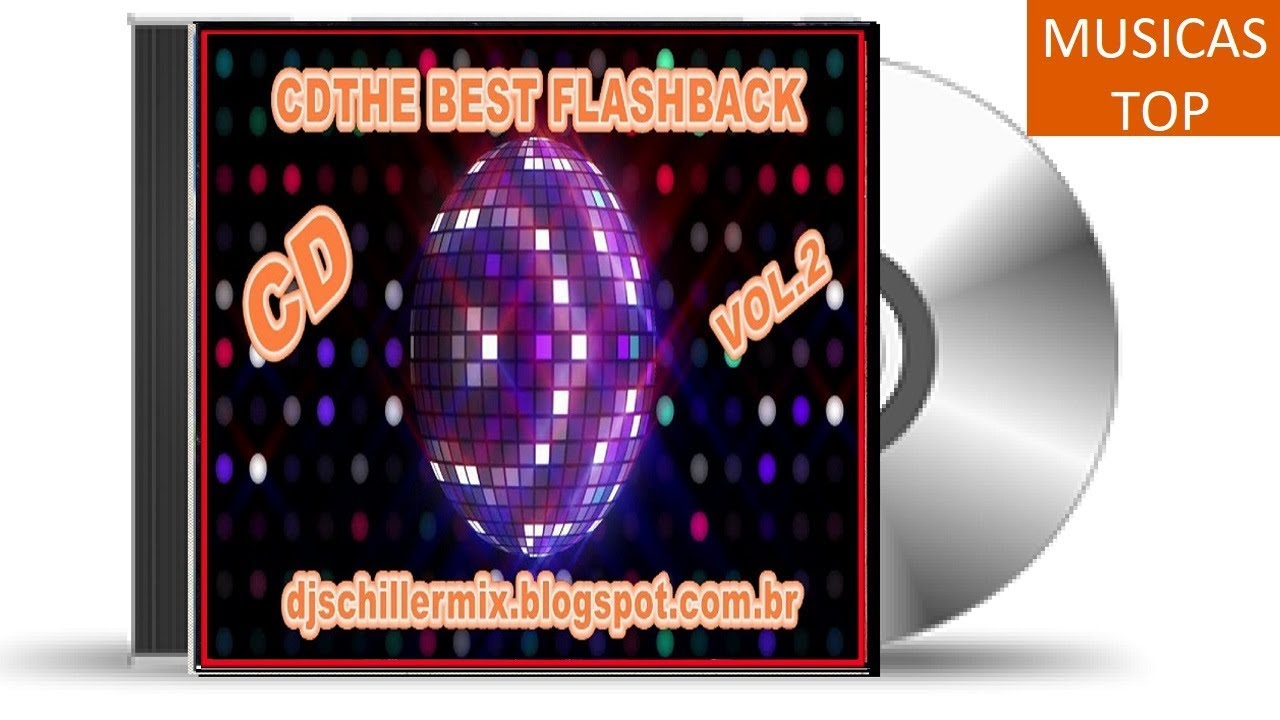 CDTHE BEST FLASHBACK VOL.2