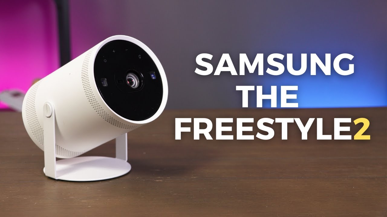 SAMSUNG THE FREESTYLE 2 | Drobne zmiany ale daje radochę 😄 | RECENZJA
