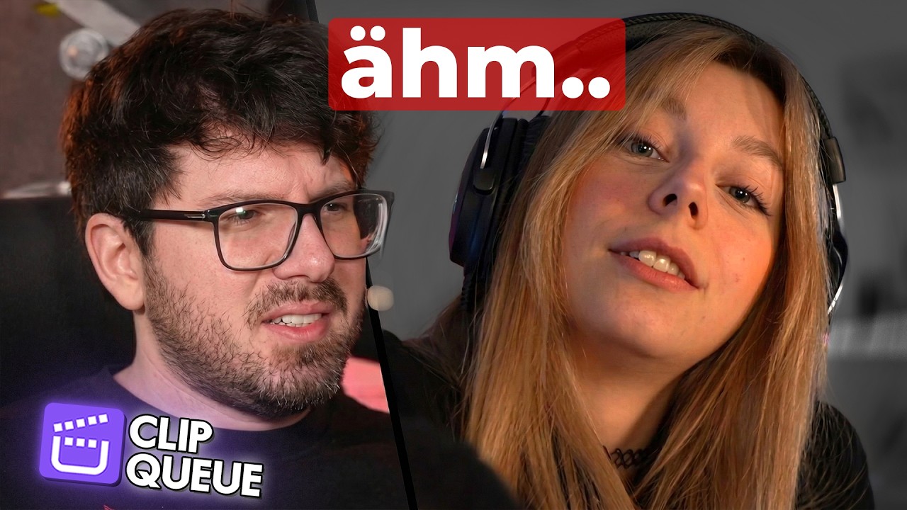 Ich habe Angst