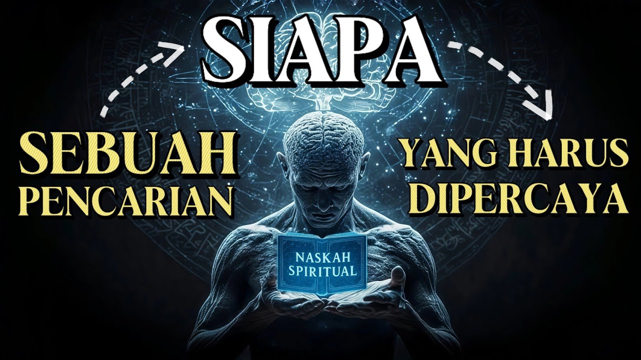 Ketika Tak Ada Lagi yang Bisa Dipercaya | Perjalanan Spiritual Menuju Keheningan Batin