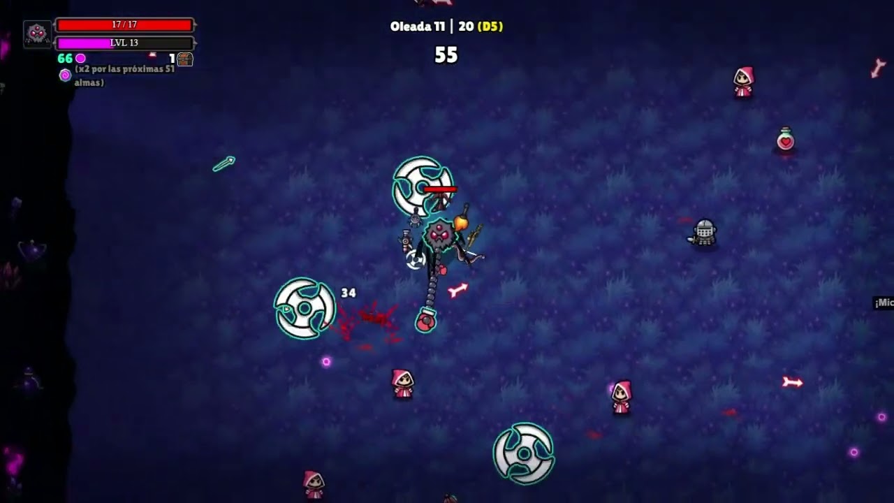 [Shadow] Noobs Are Coming - 100226