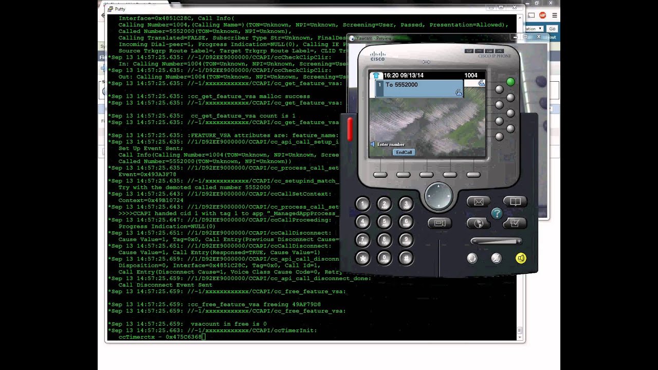 Cisco CUBE basic configuration and Dial-peers