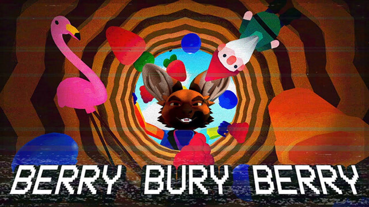 A Mascot Horror Pretending to be an Idler (Berry Bury Berry #1)