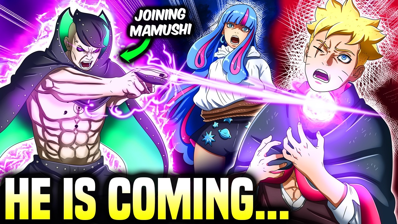 🚨Boruto ALREADY LOST The Fight To Proect Ada...Jura IS COMING?! 🚨