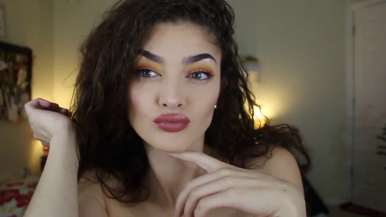stick in the mud | makeup tutorial