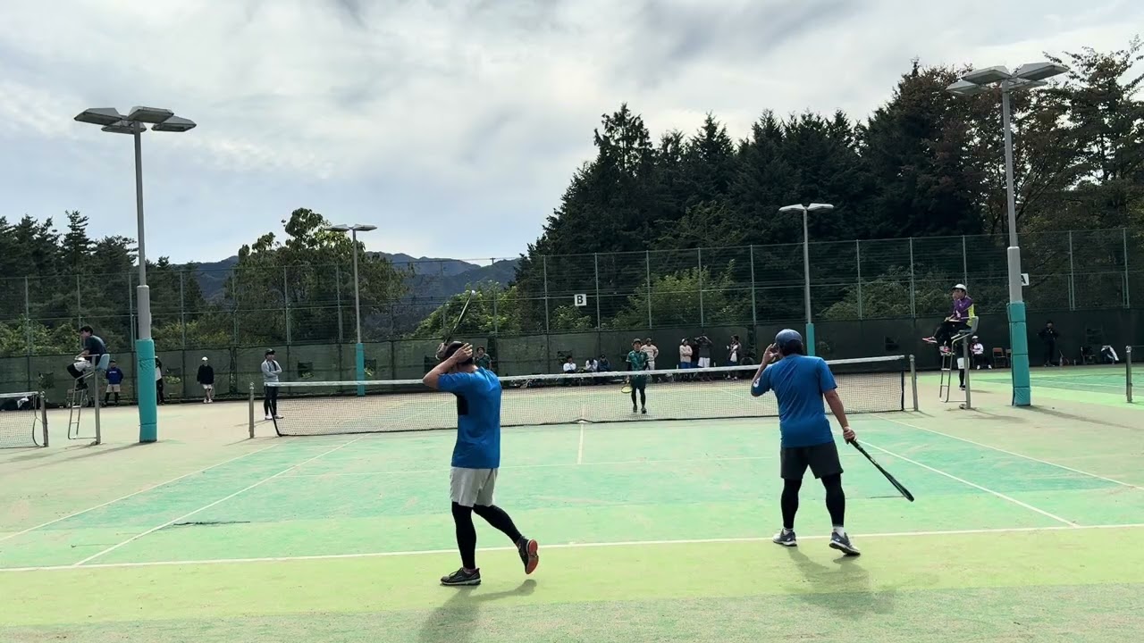 山梨　VS浜砂