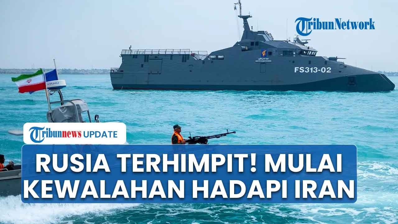 Rangkuman Konflik Gaza: Israel Ingin TNI Jaga Zona Perang! IRGC Pamer Gempur AS Pakai Drone Rusia