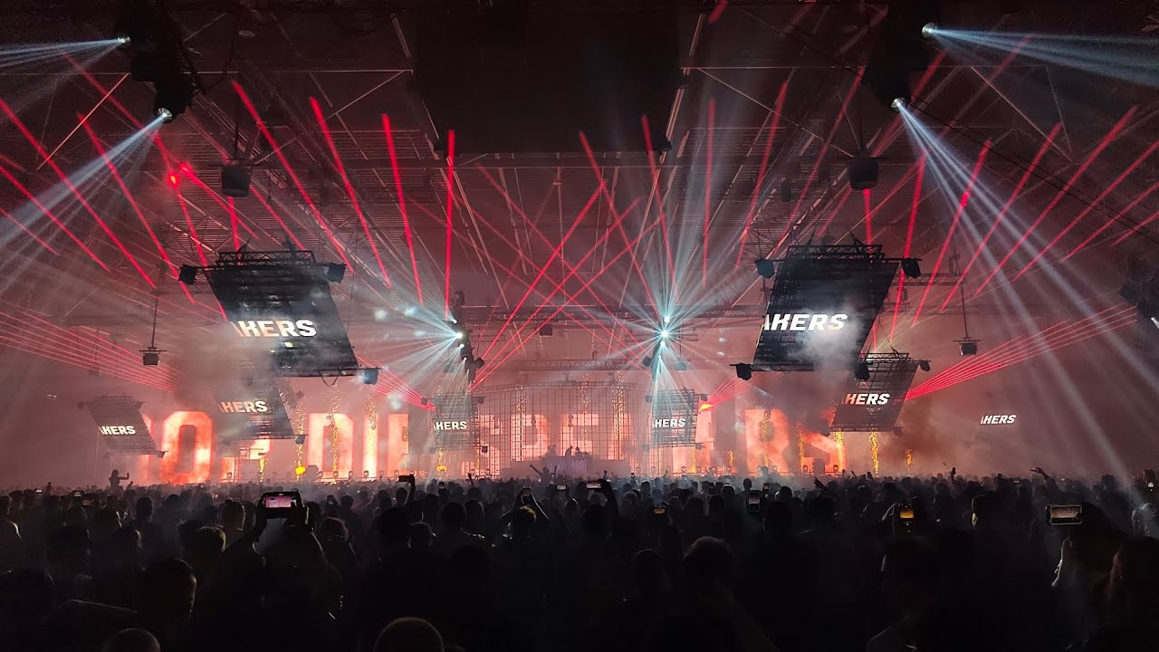THUNDERDOME 2025 | DROKZ