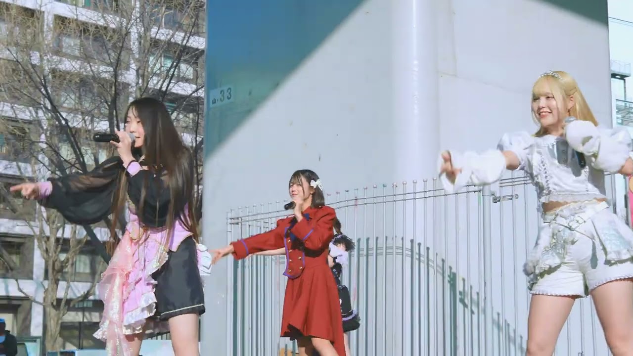 プリンセス物語 20260117@若宮広場