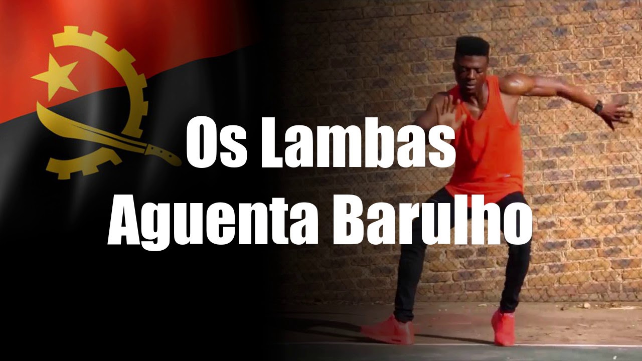 Os Lambas - Aguenta Barulho