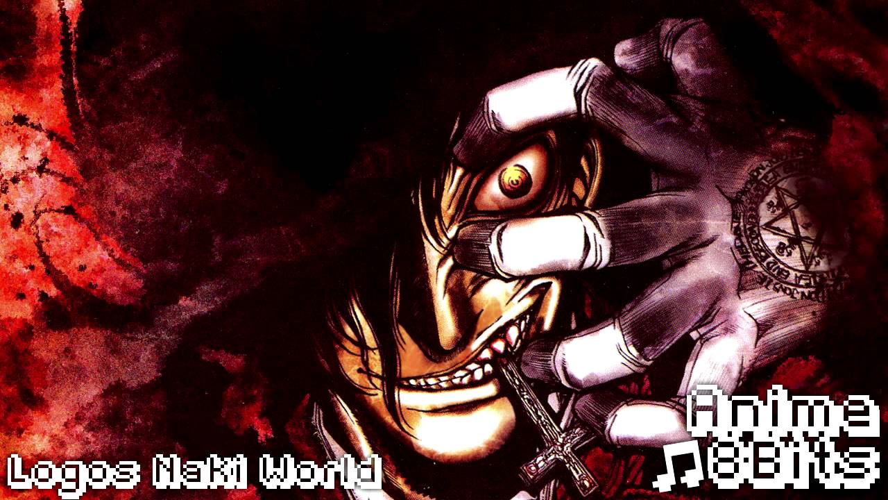 Hellsing - Op 1 - Logos Naki World 8Bits