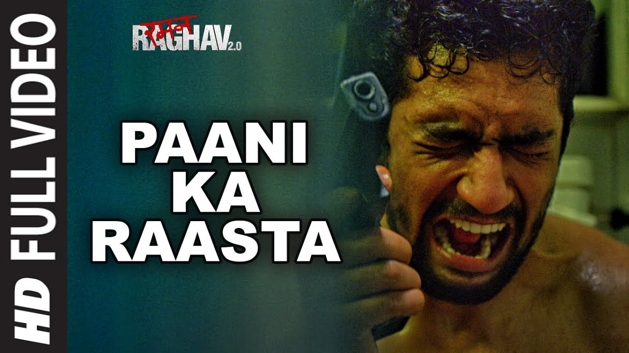 Paani Ka Raasta Full Video Song | Raman Raghav 2.0 | Nawazuddin Siddiqui | Ram Sampath | T-Series