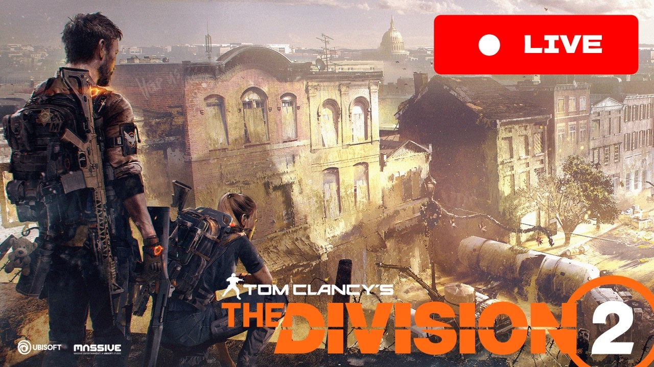 [PT/EN] 10 Anos de The Division! Uma das minhas franquias favoritas!