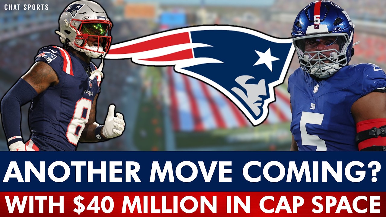 ANOTHER MOVE COMING After Patriots Trade For A.J. Brown | Patriots Rumors
