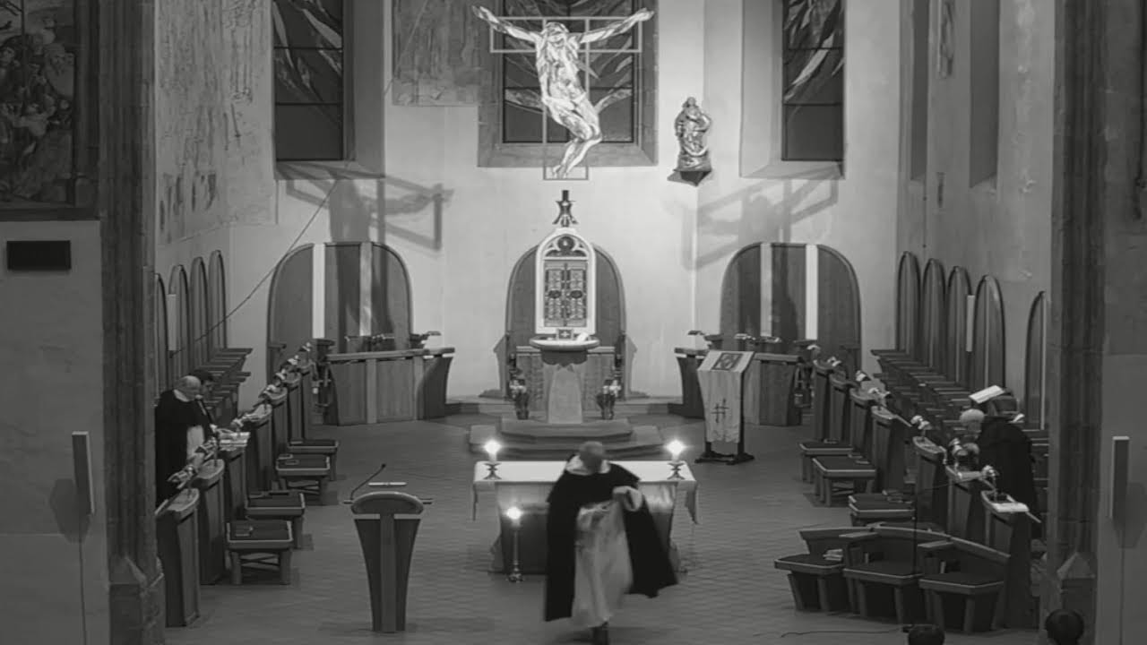 Klášter dominikánů Olomouc – živé vysílání