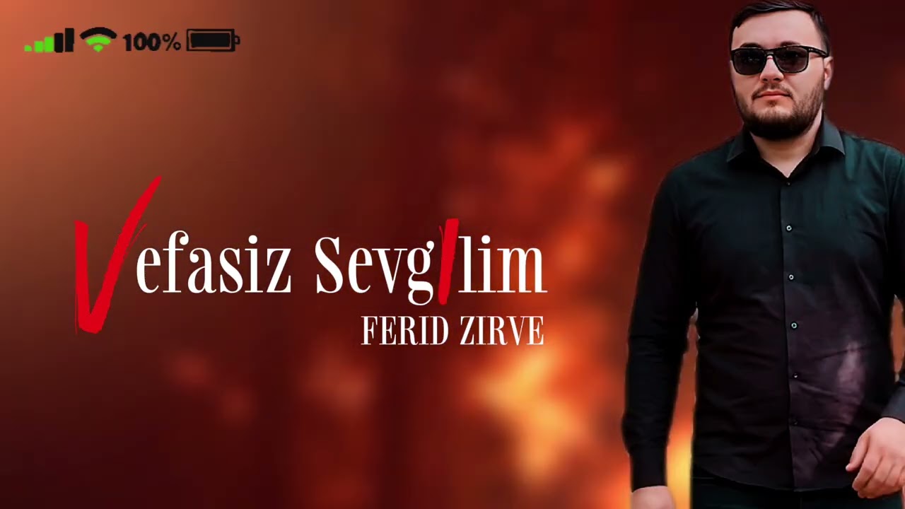 Ferid Zirve &ndash; Vəfasız Sevgilim 2026 (Official Audio) 