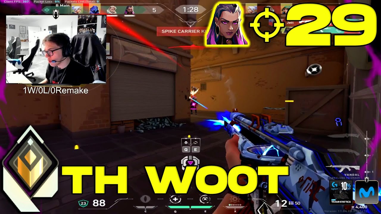 YOU CANT OUTAIM WO0T - TH Wo0t [EU] #MatchMVP