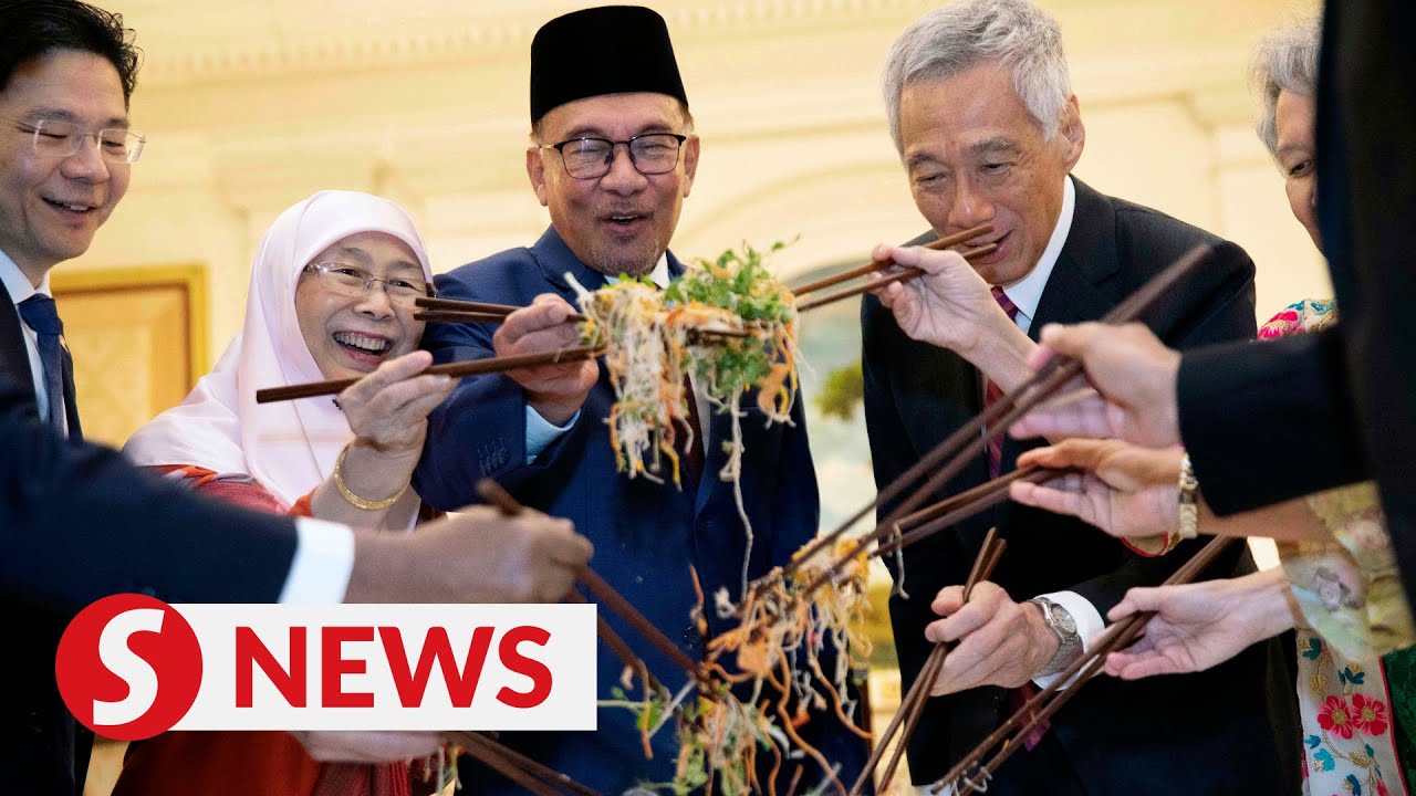 Highlights of PM Anwar’s one-day official visit in Singapore