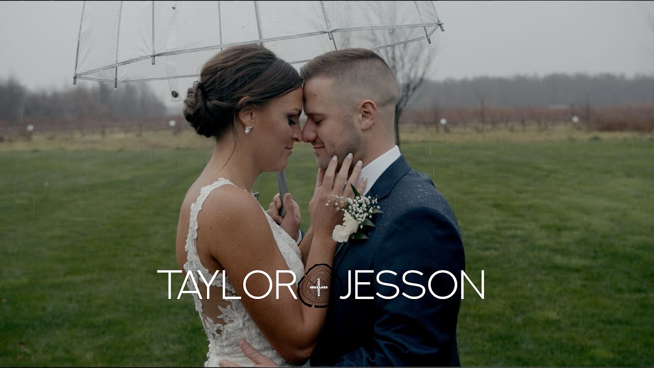 Something Worth Fighting For | Pomona at Blue Barn Wedding, Rochester Wedding Videography