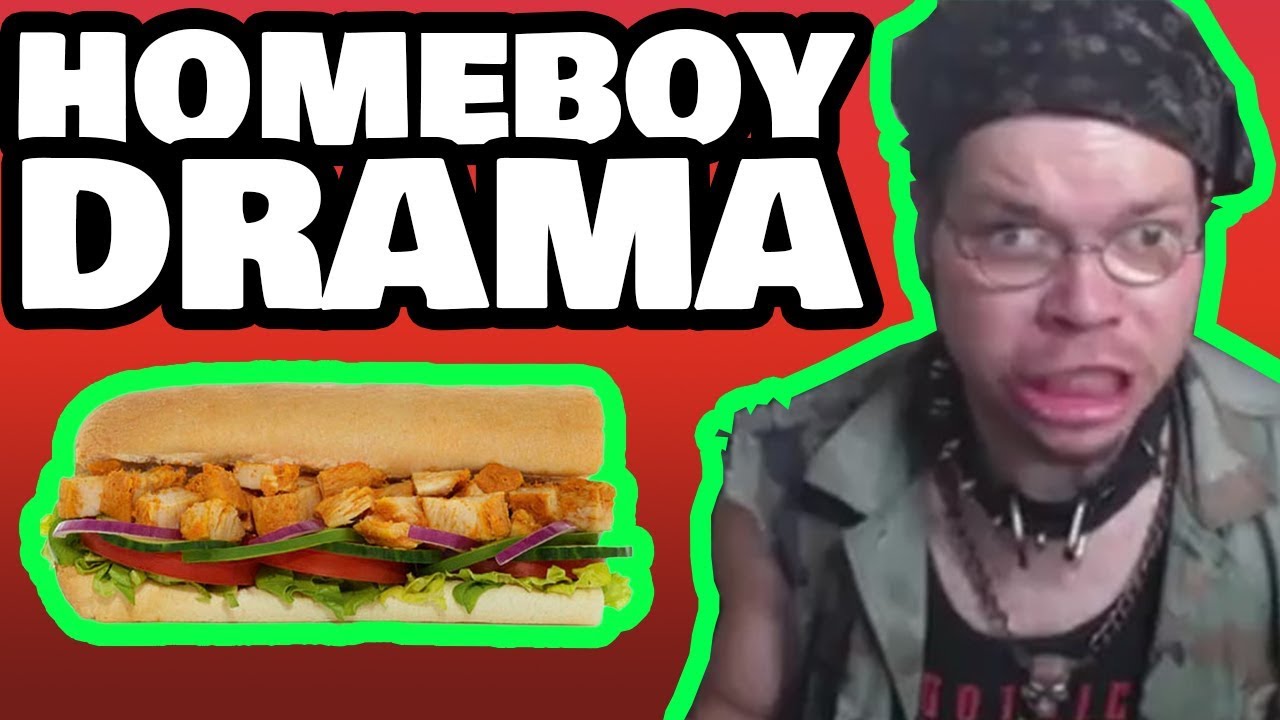 KingCobraJFS - Homeboy Drama