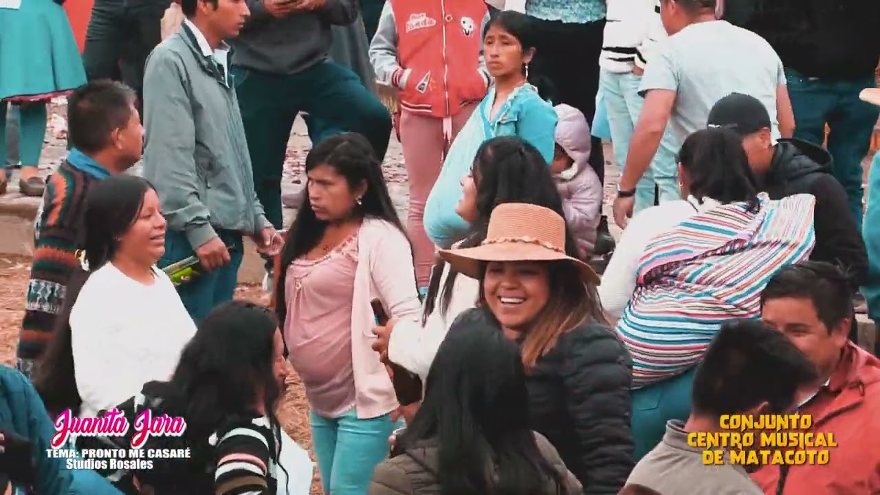 JUANITA JARA - EN VIVO