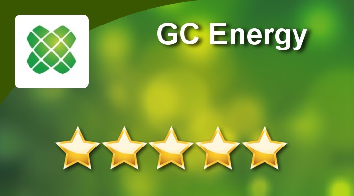GC Energy Impressive Five Star Solar System Review