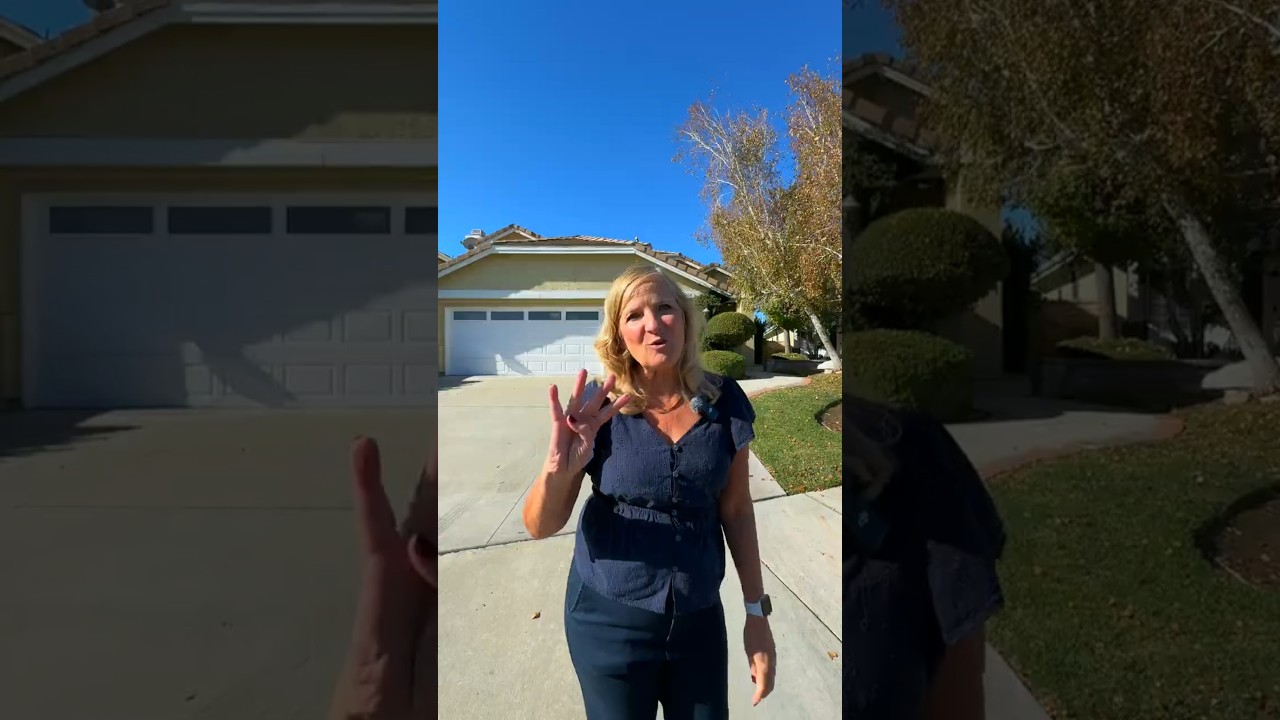 Check Out These 4 Beautiful Santa Clarita Homes