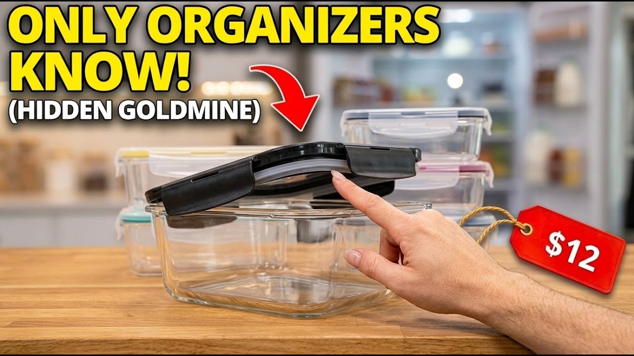 9 CHEAP Food Storage Brands EVERYONE IGNORES (But They&rsquo;re Absolute GOLDMINES)