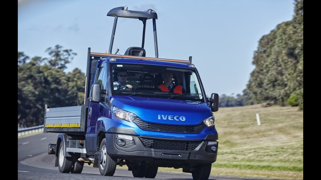 The New IVECO Daily