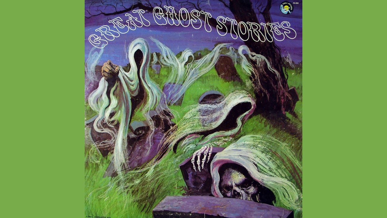 Great Ghost Stories