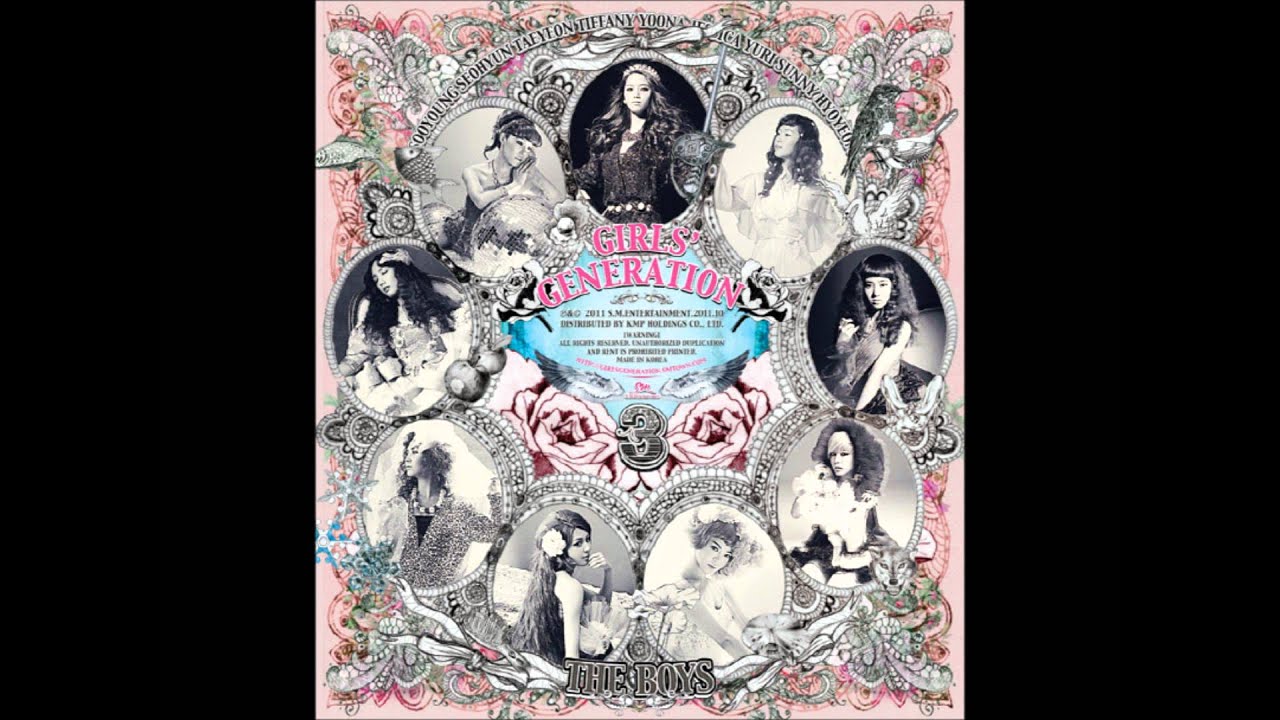 Girls' Generation 소녀시대 -  Mr Taxi [Korea version] (Audio)