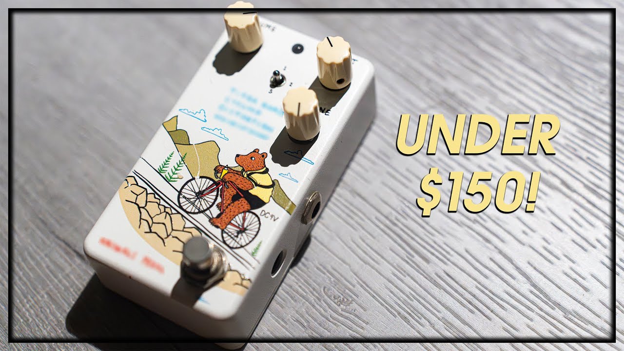 I Travelled To Japan Just To Buy This Guitar Pedal