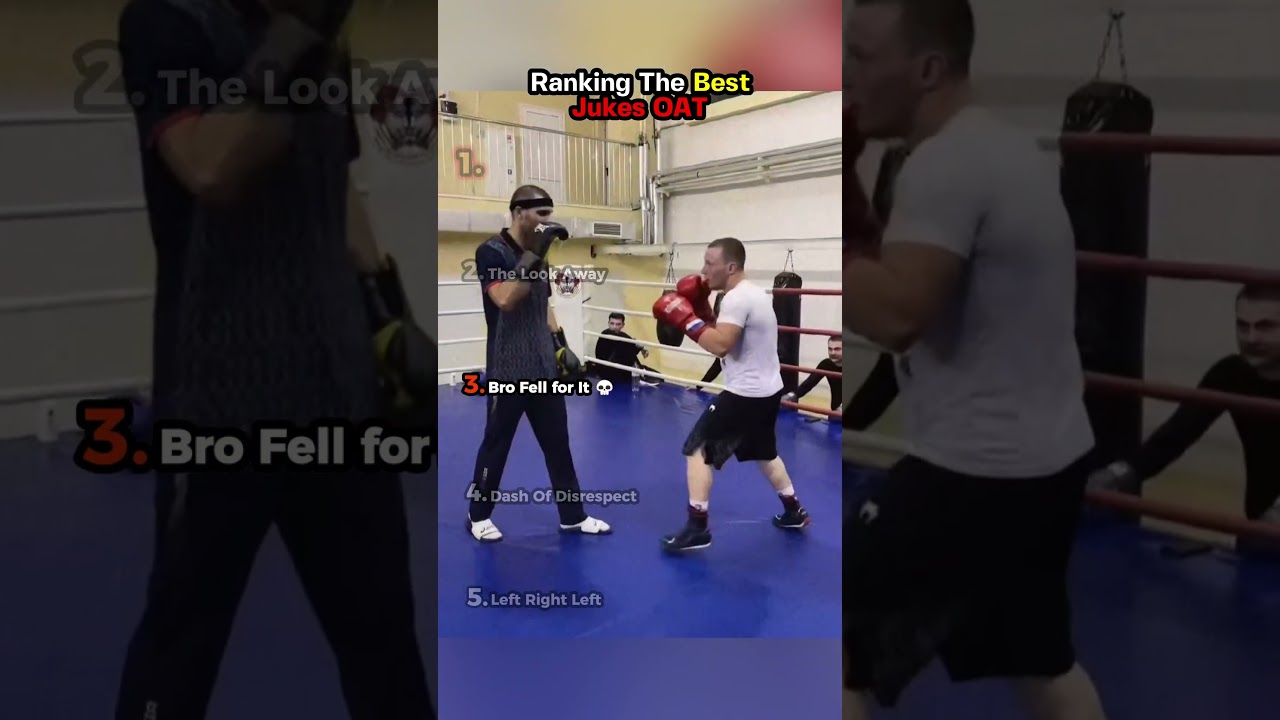 Ranking The Best Jukes OAT #shorts #sports #viral