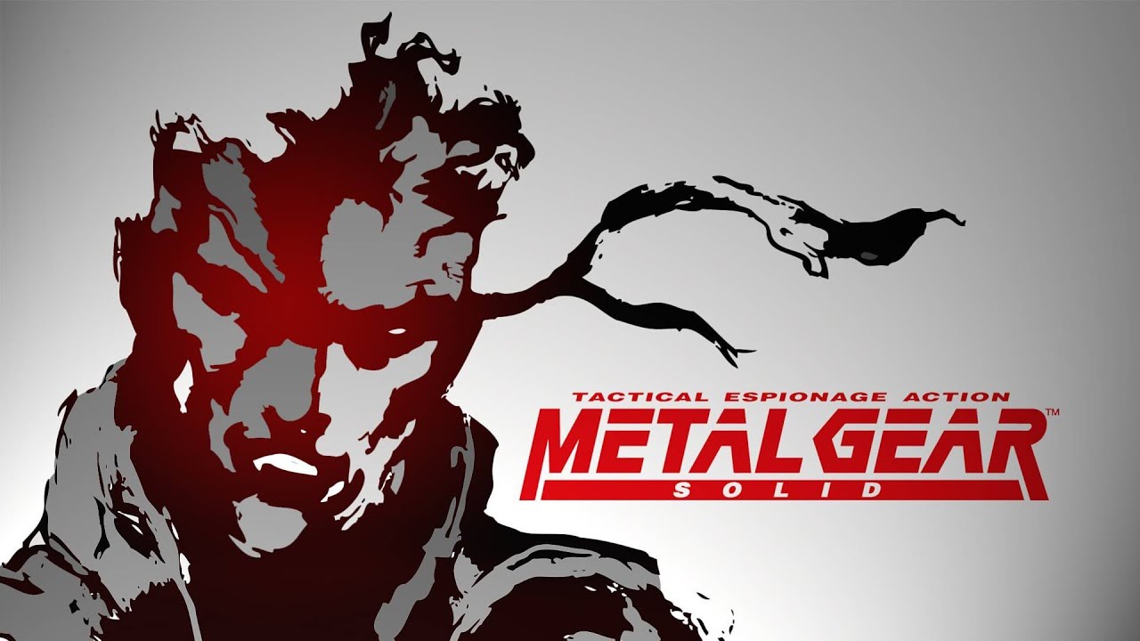 Послерабочий MGS на PS1 Диск 2