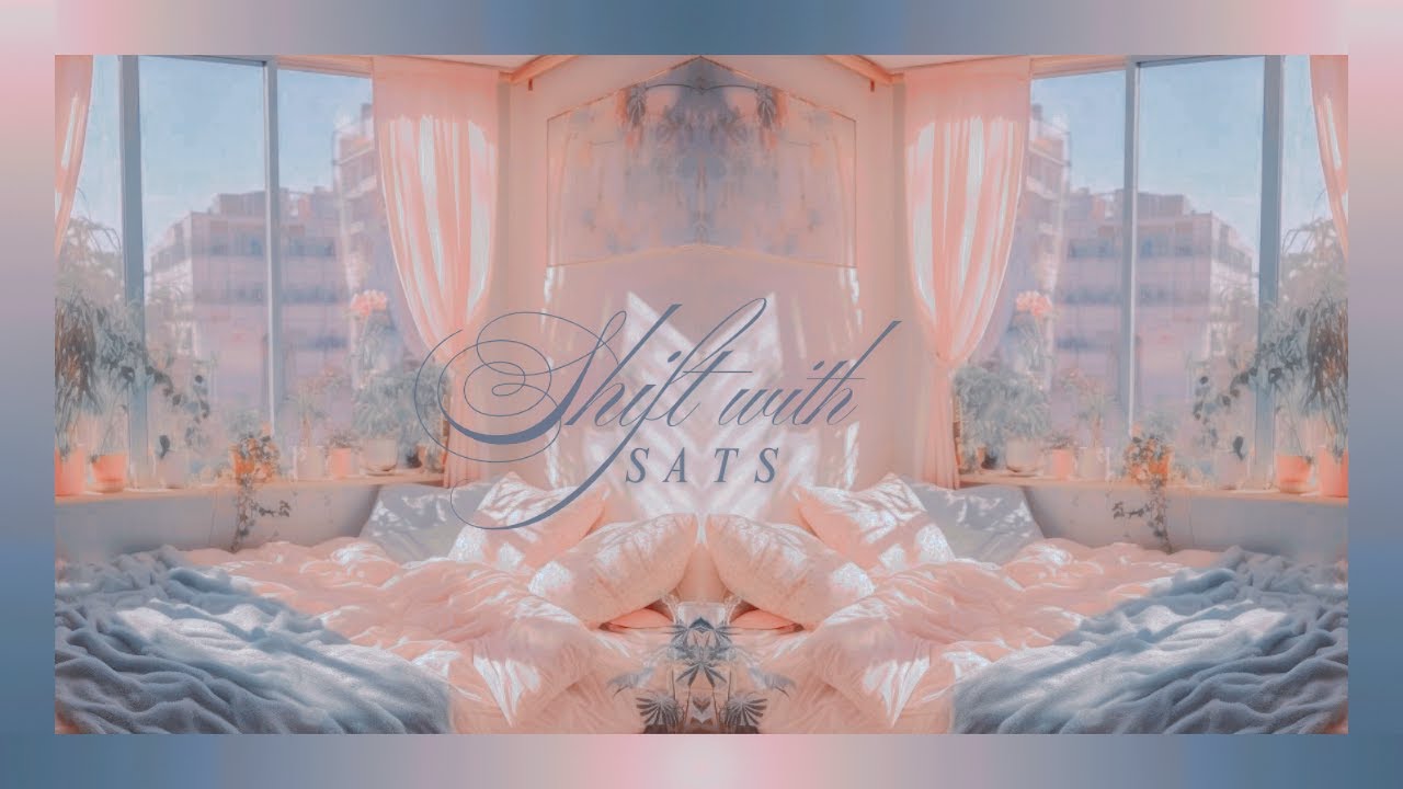 「Subliminal」Shift to your desired reality with the State Akin To Sleep EXTENDED VERSION